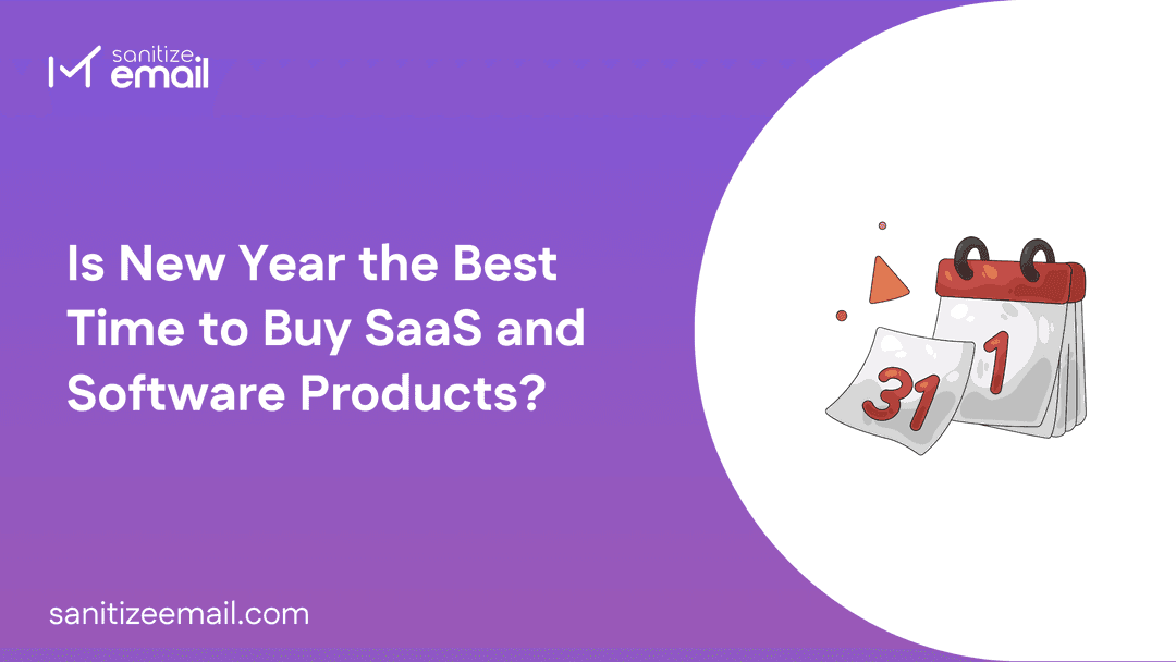 Is New Year the Best Time to Buy SaaS and Software Products?