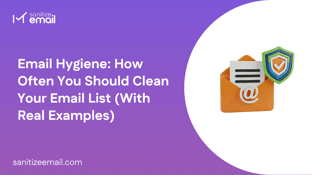 Email Hygiene: How Often You Should Clean Your Email List (With Real Examples)