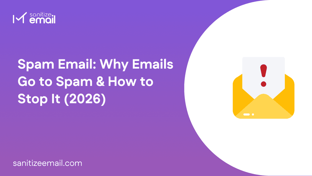What Is Spam Email & Why Your Emails Go to Spam (How to Stop It)